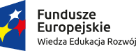 Fundusze UE | logo